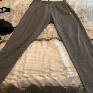 Nike men’s  XL sweat pants